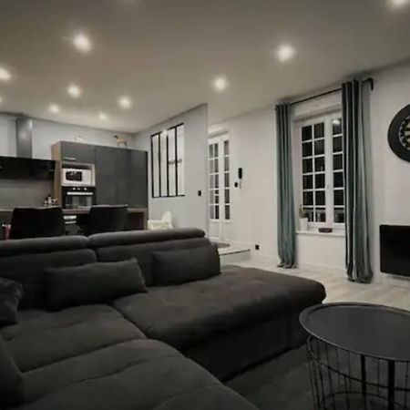 Quartier Historique Duplex 6Pers Apartment Saint-Valery-en-Caux Exterior photo