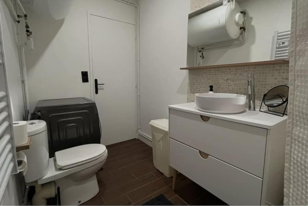 Quartier Historique Duplex 6Pers Apartment Saint-Valery-en-Caux Exterior photo