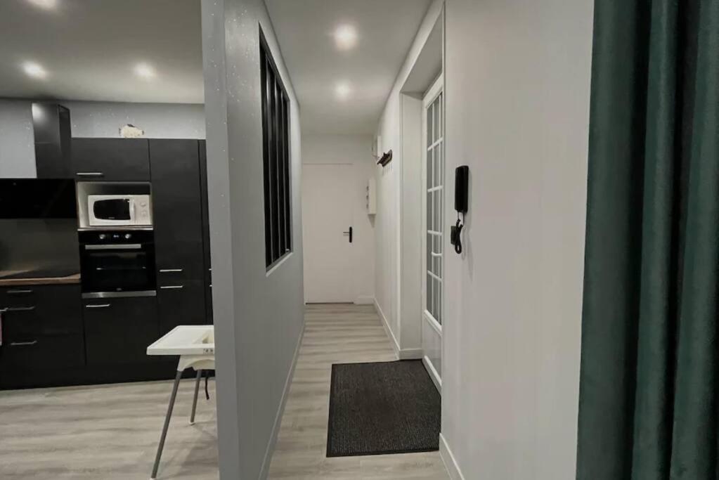 Quartier Historique Duplex 6Pers Apartment Saint-Valery-en-Caux Exterior photo