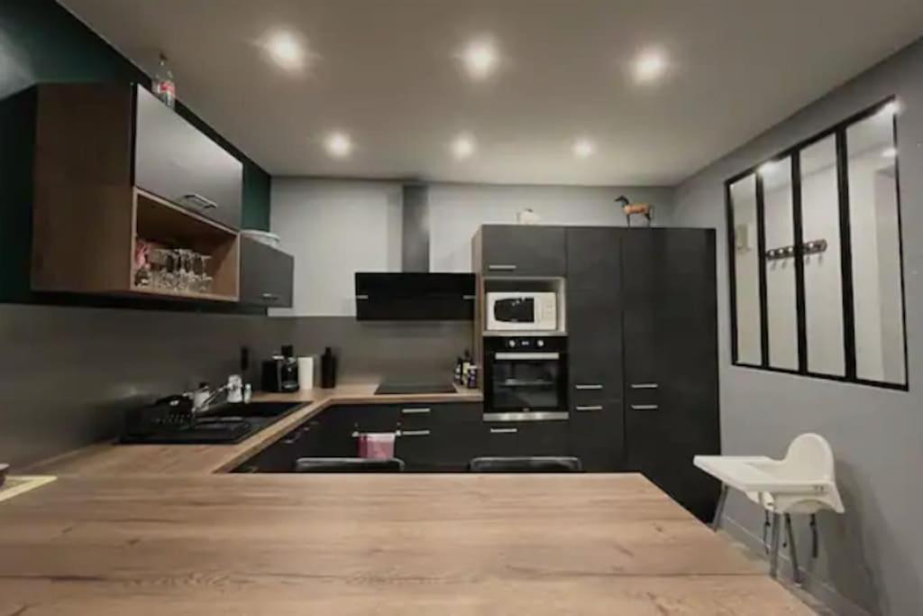 Quartier Historique Duplex 6Pers Apartment Saint-Valery-en-Caux Exterior photo