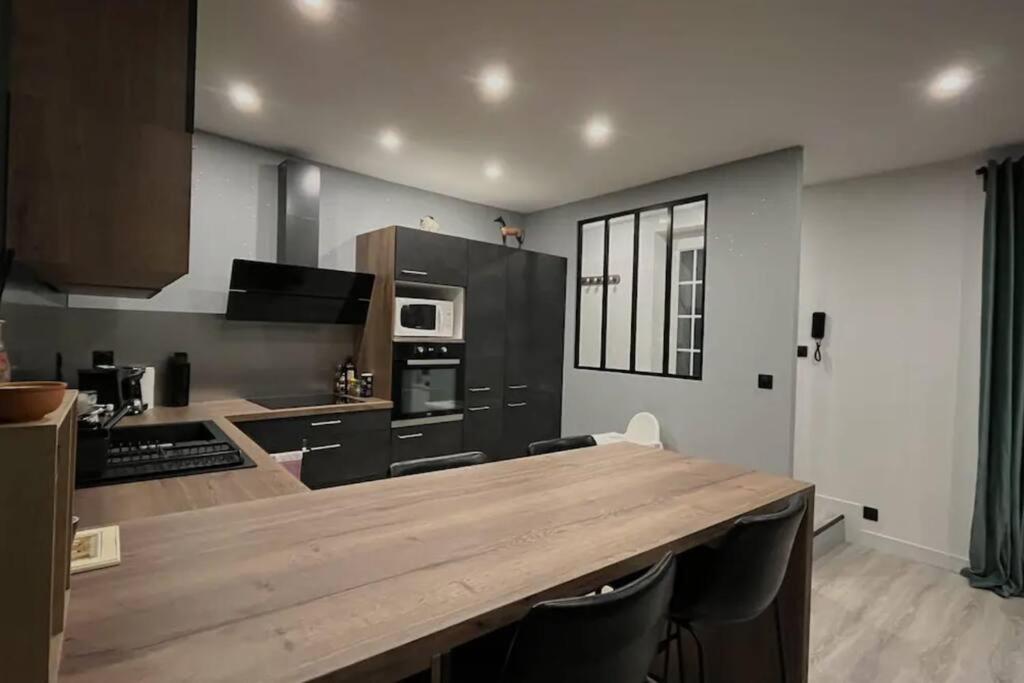 Quartier Historique Duplex 6Pers Apartment Saint-Valery-en-Caux Exterior photo