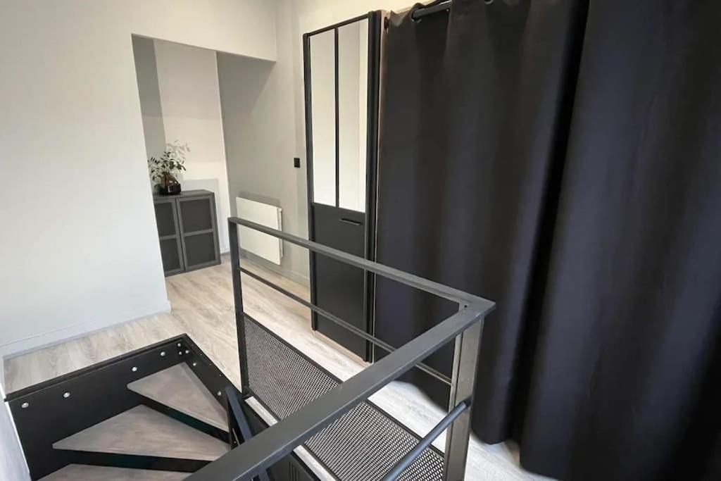 Quartier Historique Duplex 6Pers Apartment Saint-Valery-en-Caux Exterior photo