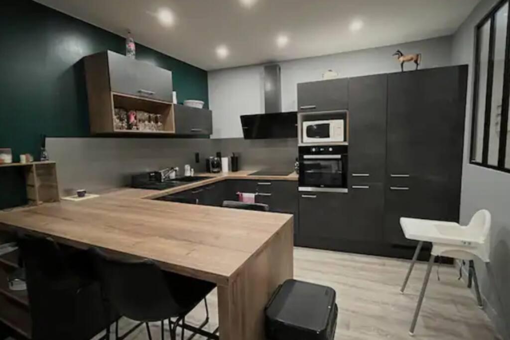 Quartier Historique Duplex 6Pers Apartment Saint-Valery-en-Caux Exterior photo