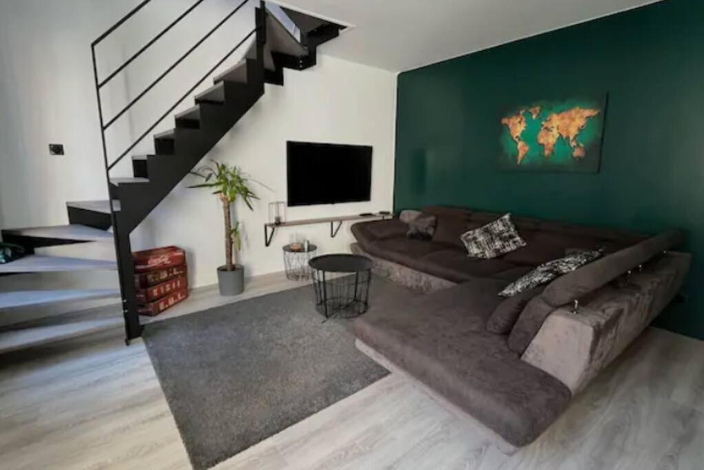 Quartier Historique Duplex 6Pers Apartment Saint-Valery-en-Caux Exterior photo